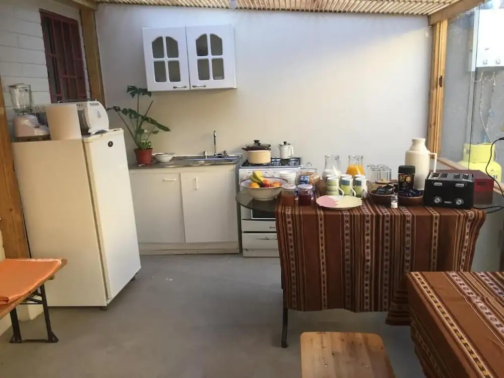 Hostal Guachar