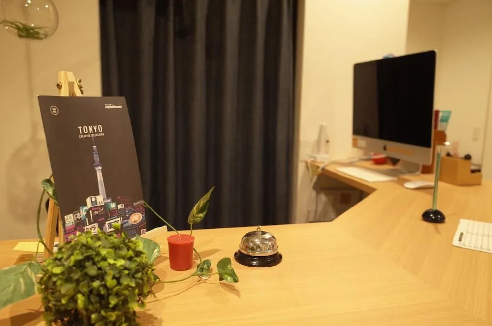 bnb+ Post Town Shinbashi - Hostel