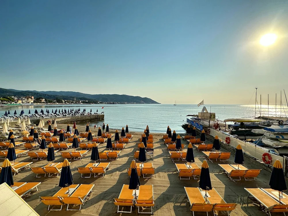 Hotel Golfo e Palme
