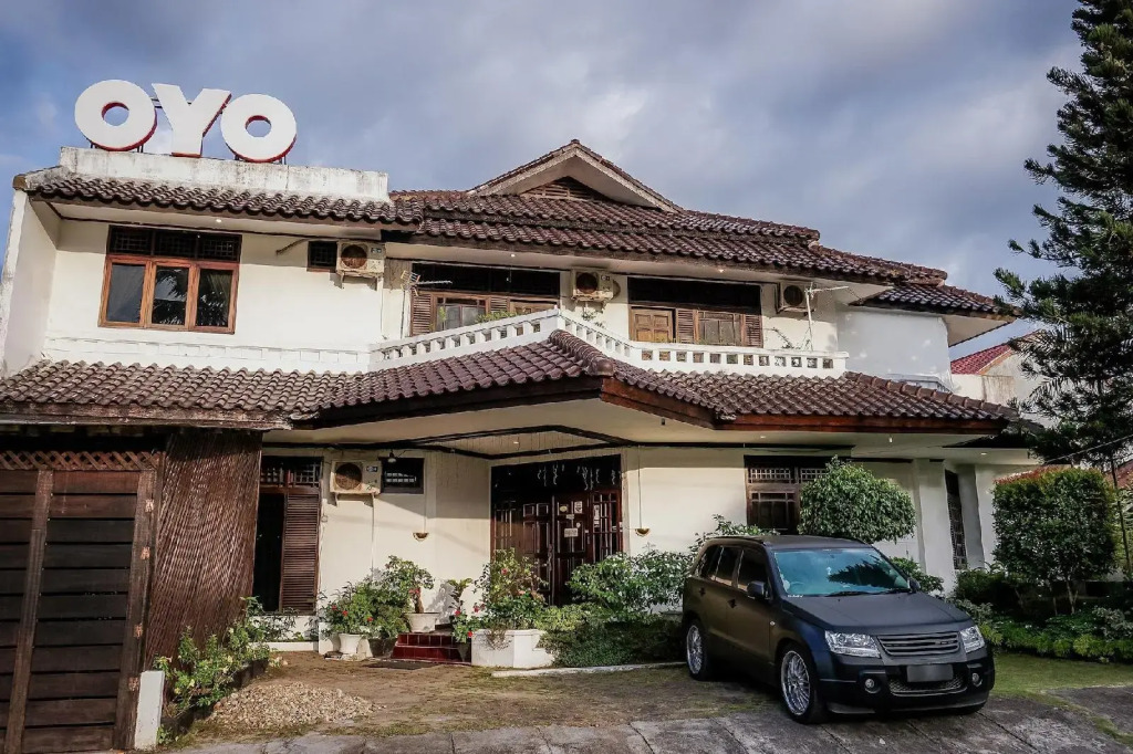 OYO 378 Boutique Hotel Mayang Syariah