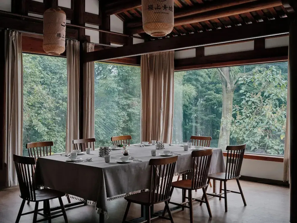 Jishang Qingcheng Mountain Villa