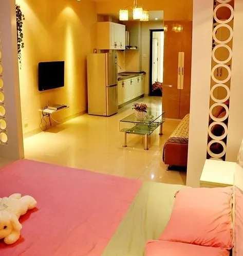 Sanya Bay Haiyayuan Sea View Apartment