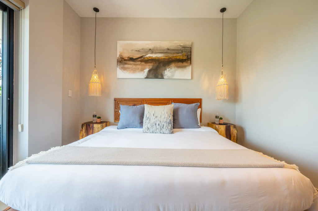 Kippal Bacalar Bedroom Balcony