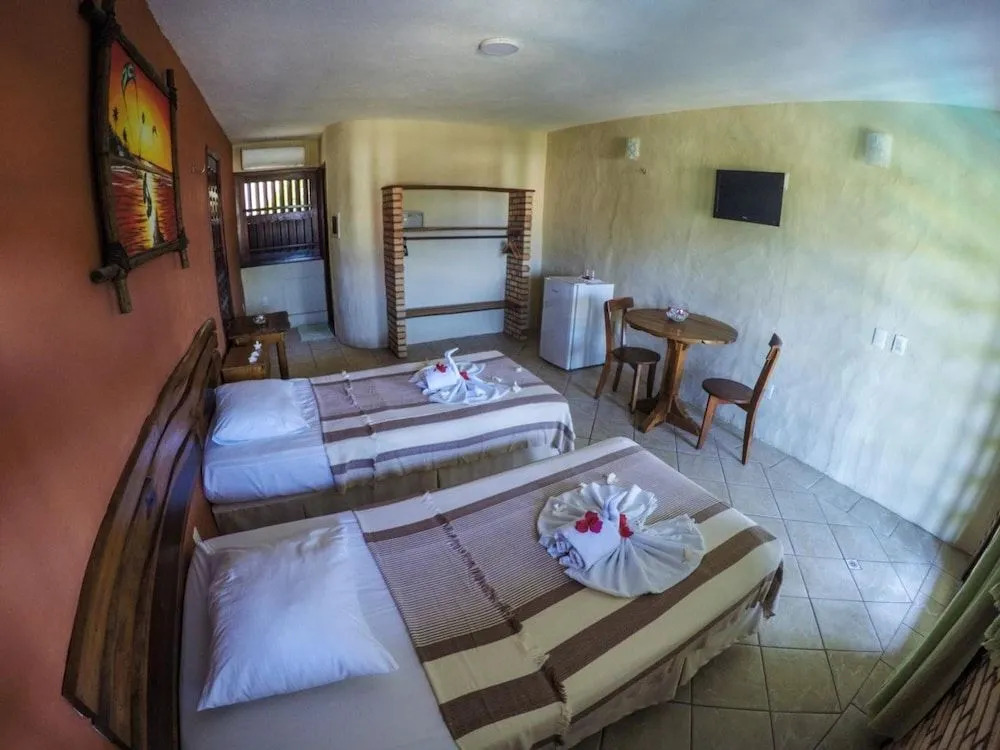 Hotel e Pousada Tropical Wind do Cumbuco