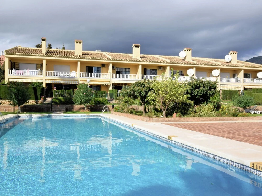 Semi Detached Holiday House Near the Coast