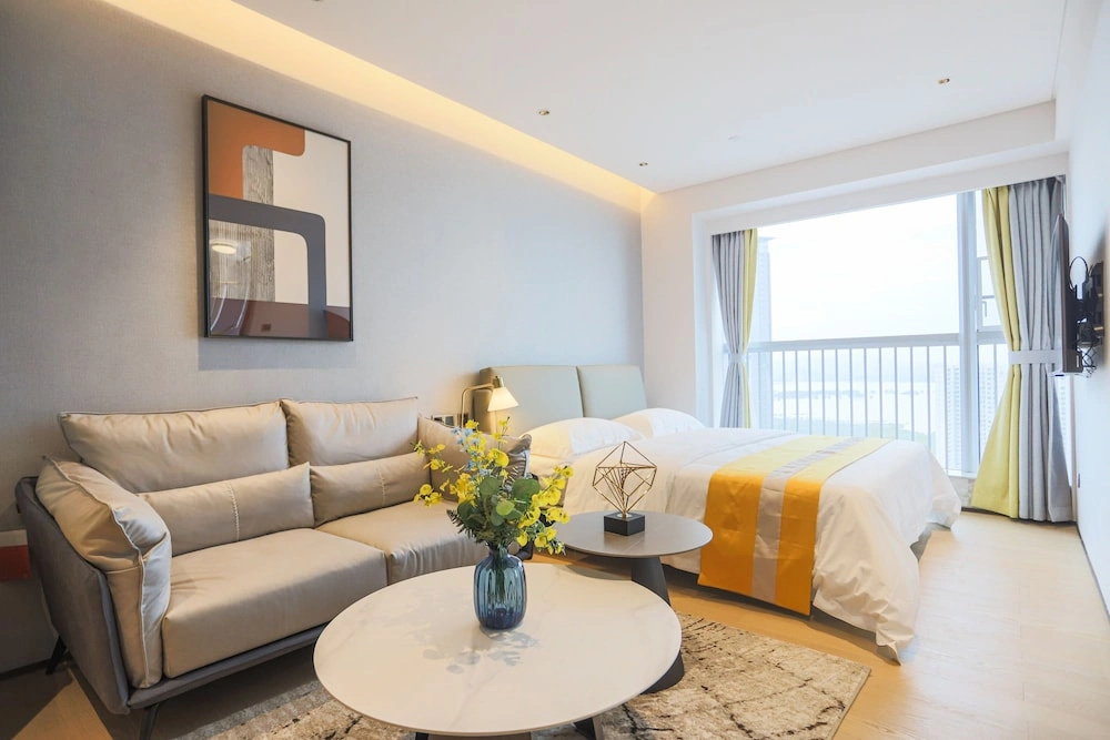 Yuexi Executive Apartment