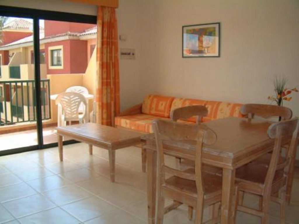 Отель BLUESEA Aloe Corralejo