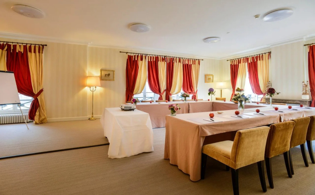 Hôtel Des Trois Couronnes & Spa - The Leading Hotels of the World