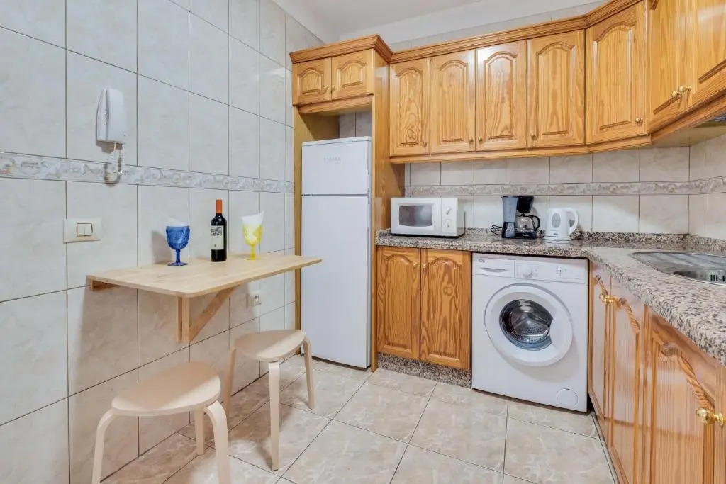 Three bedroom apartment ii near Sc