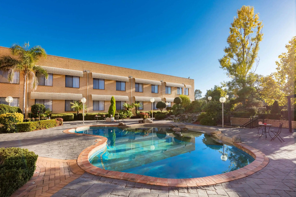 Garden City Hotel, Best Western Signature Collection
