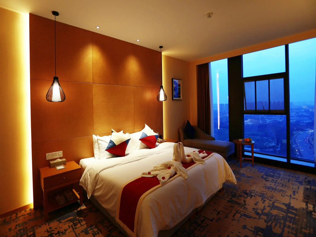 Hengding Century Hotel Chengdu