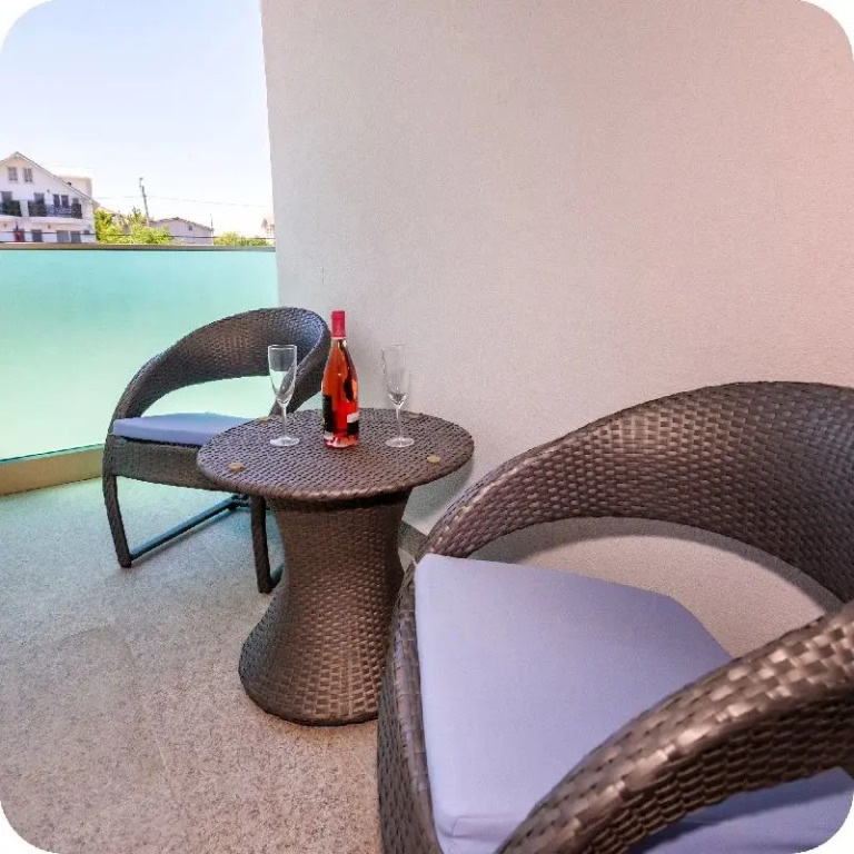 Aquarium Residence 4