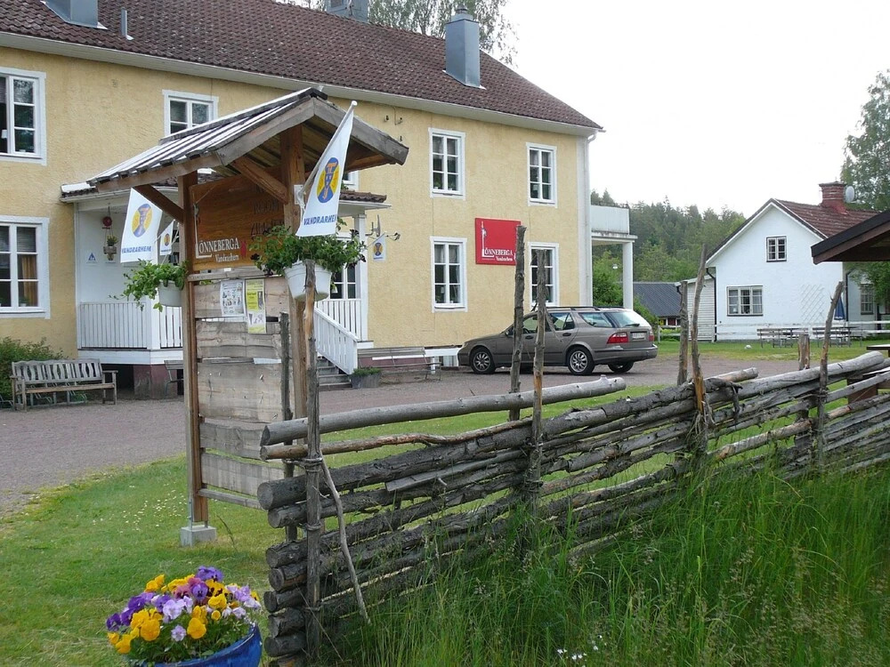 Lönneberga Vandrarhem & Hostel