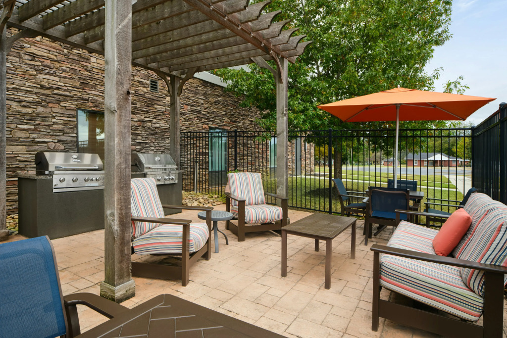 Hampton Inn Waynesboro