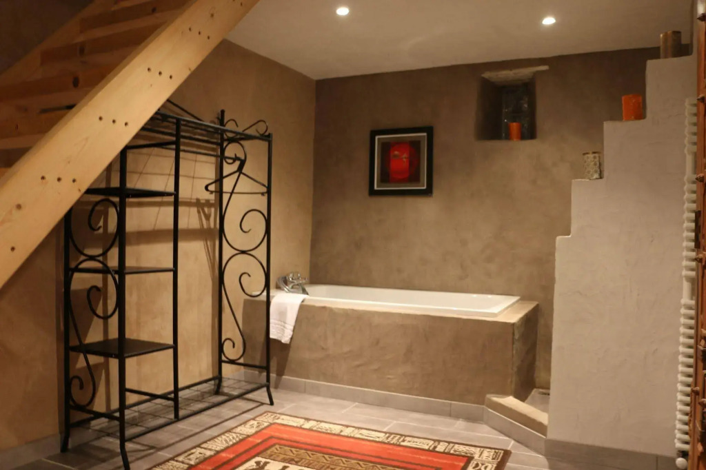 Ecodomaine le Vérin- Gîtes & Spa