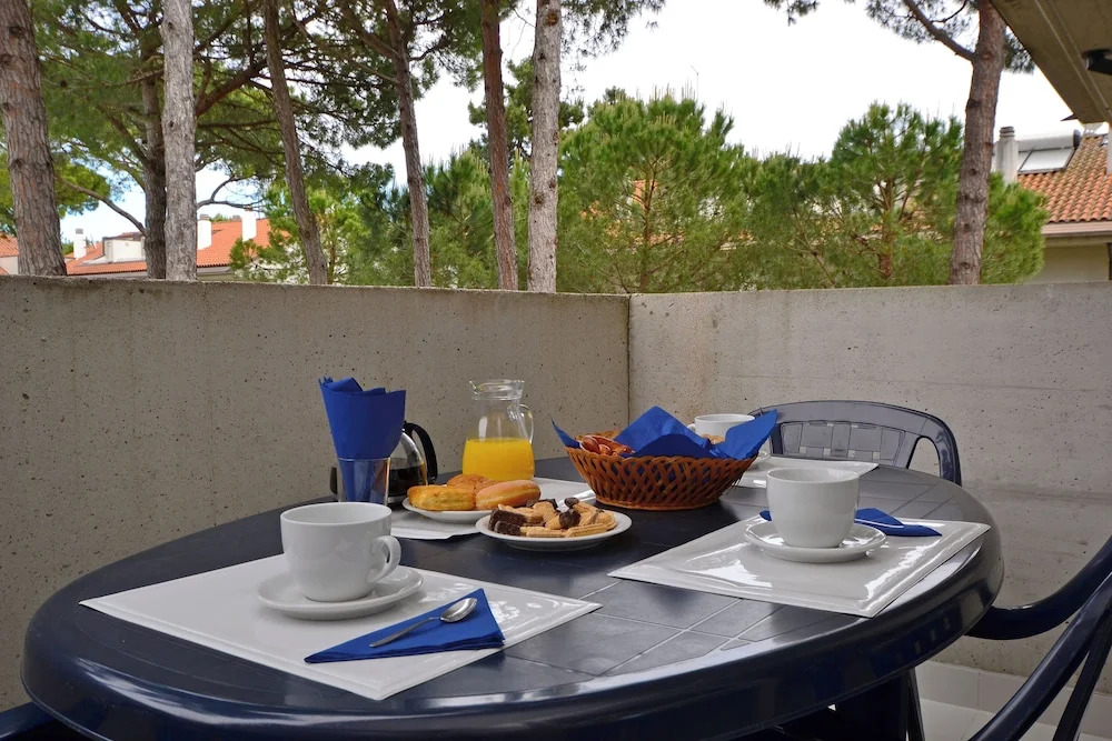 Relaxing Stay in a Flat With Balcony