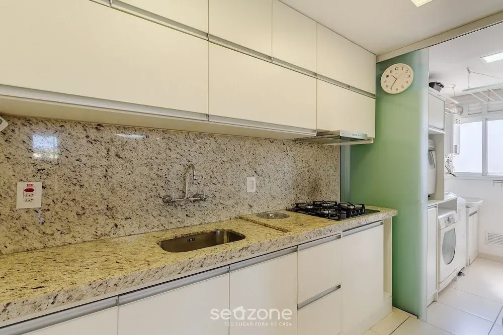 Beautiful Apartment With Barbecue in PoA Rps0460