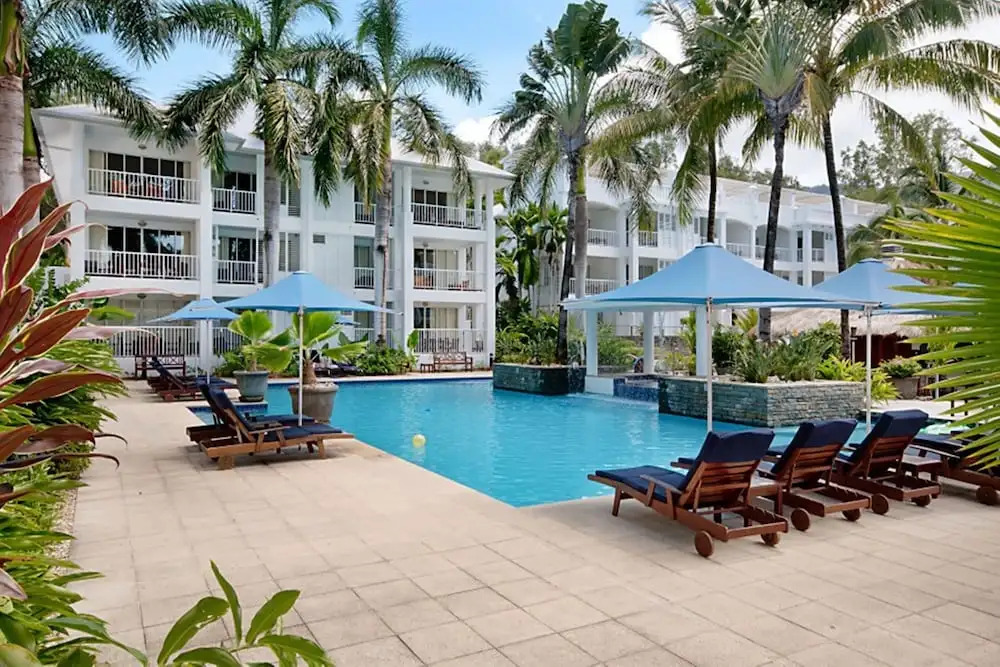 Penthouse 5134 Beach Club