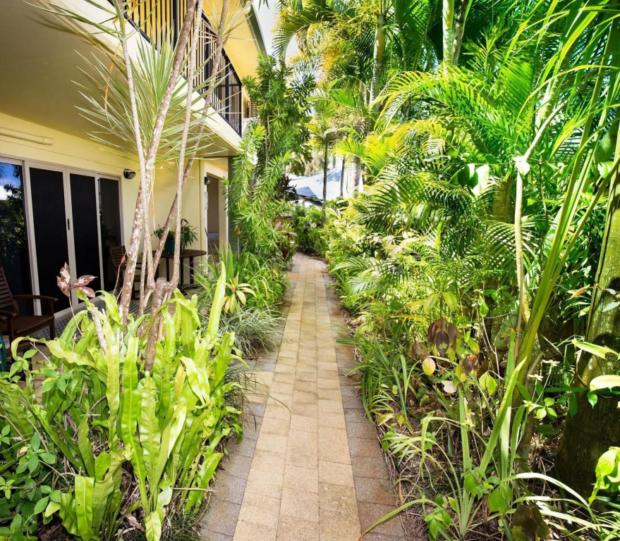 Mission Reef Resort