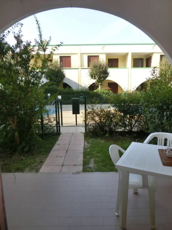 Feel at Home in This Apartment With Fenced Garden