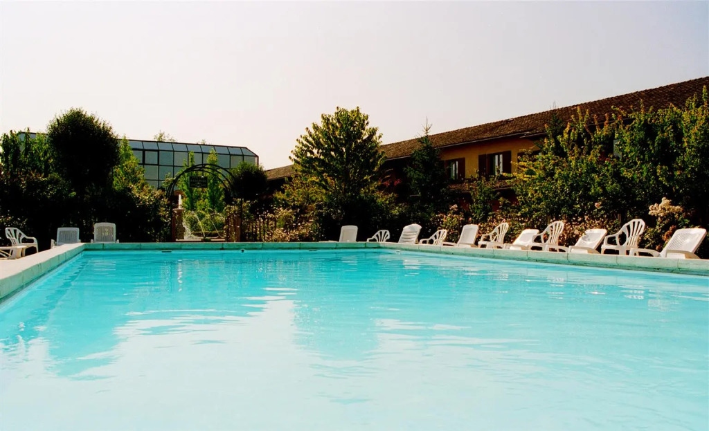 Domaine du Gouverneur, Hôtel, Restaurant & Golf