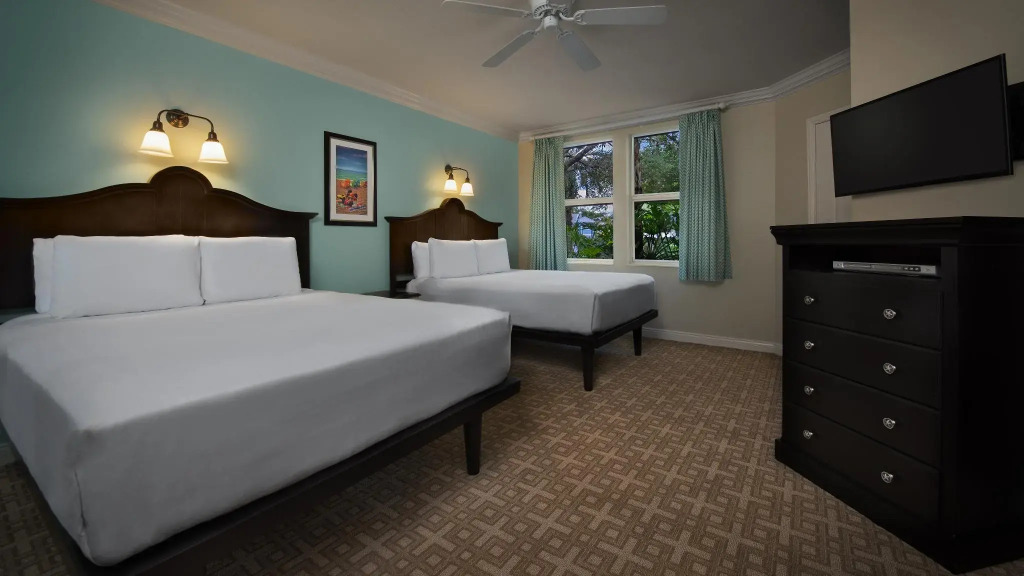 Disney's Old Key West Resort 