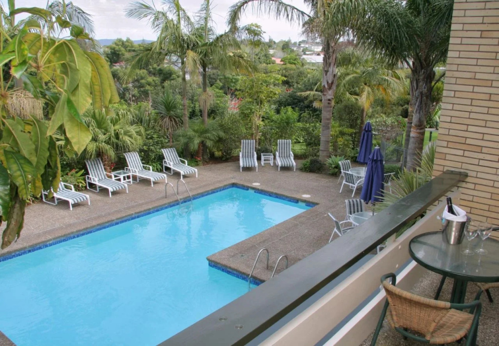 Comfort Hotel Flames Whangarei
