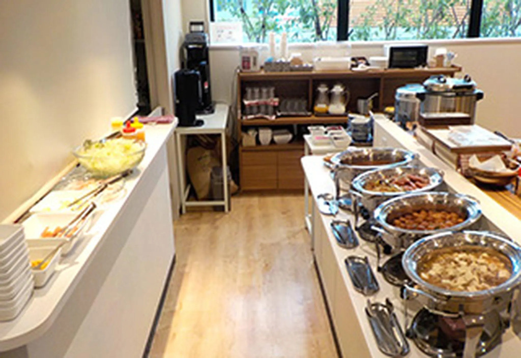 Hotel Crown Hills Katsuta 2 Gou Motomachiten
