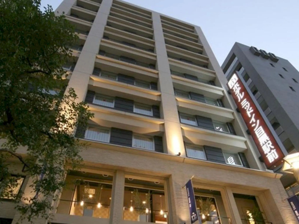 Nesthotel Alt Meguro Ekimae