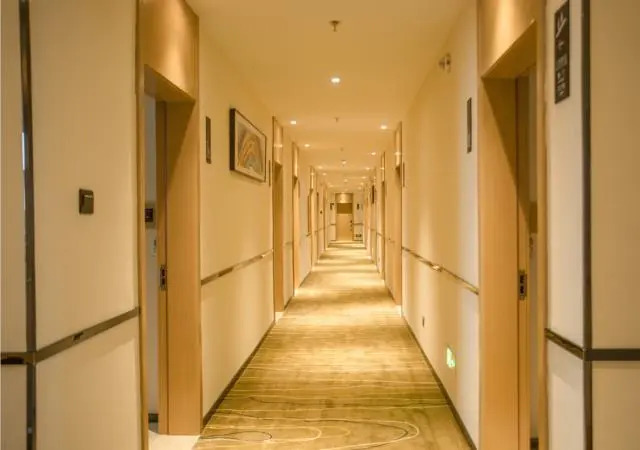 City Comfort Inn Yangzhou Dongguan Street Heyuan