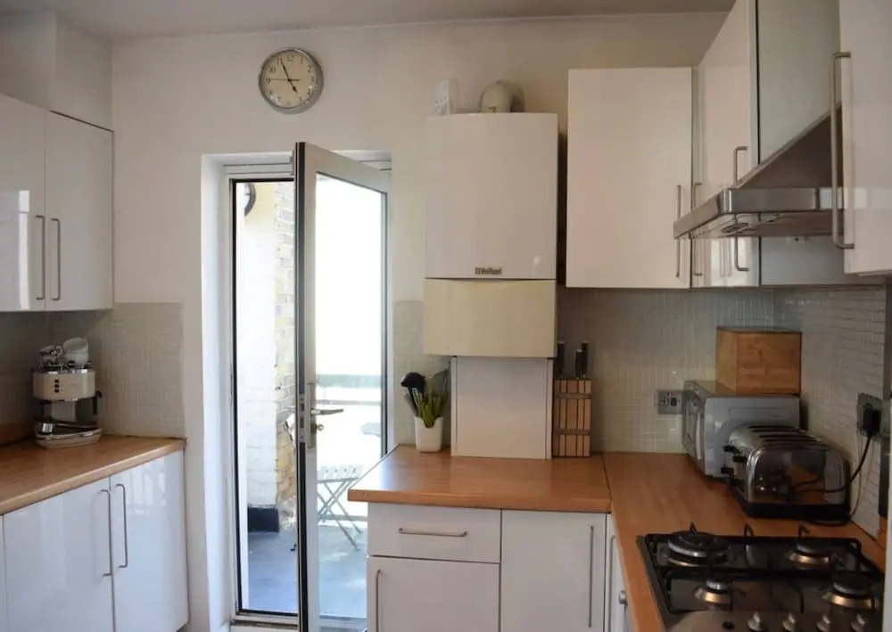 2 Bedrooms Apartment in Bethnal Green With City Views