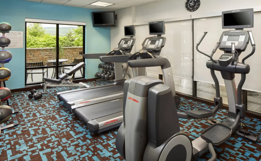 Fairfield Inn & Suites by Marriott Cumberland
