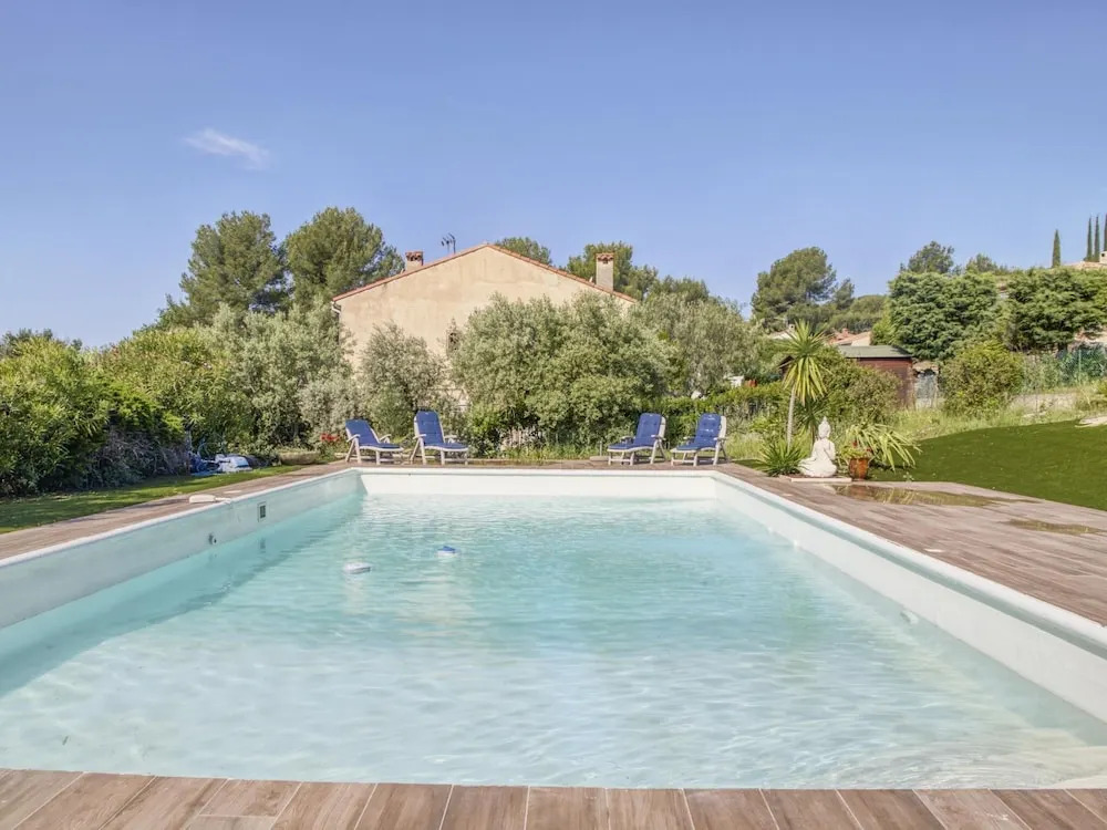 Villa in La Cadière-dAzur with Private Pool