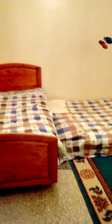 Apartment With 2 Bedrooms in Oujda, With Wonderful City View, Furnished Garden and Wifi