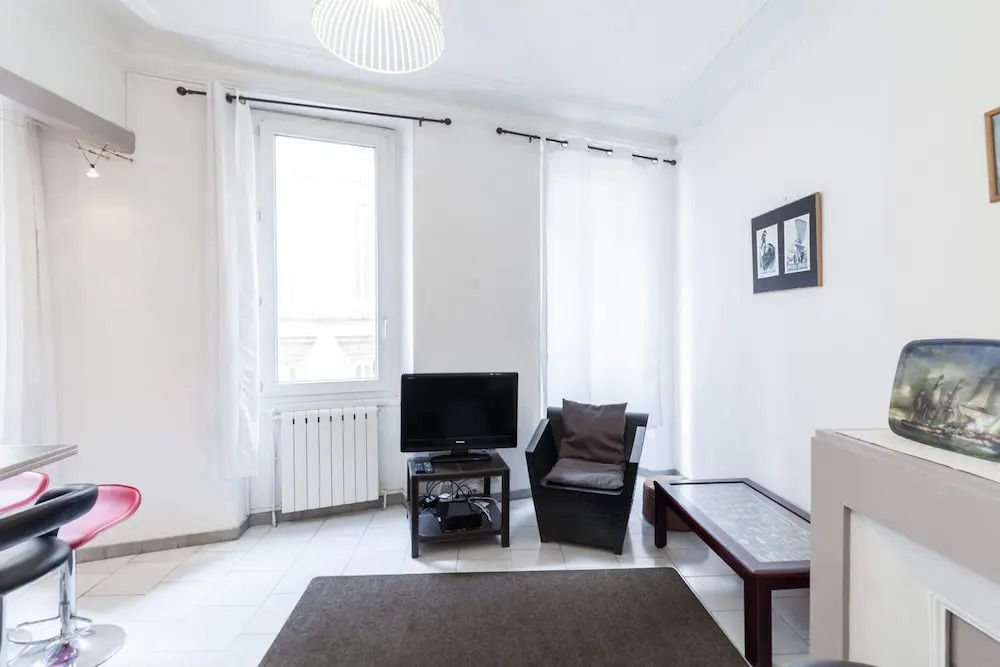 Apartment for 4 People in Marseille