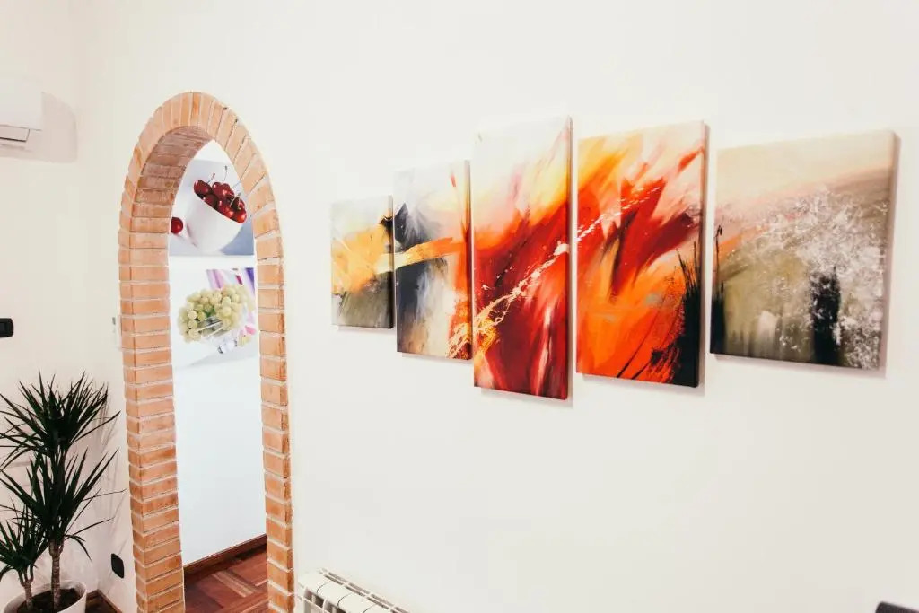 Domus Leonardo-Private Free Parking