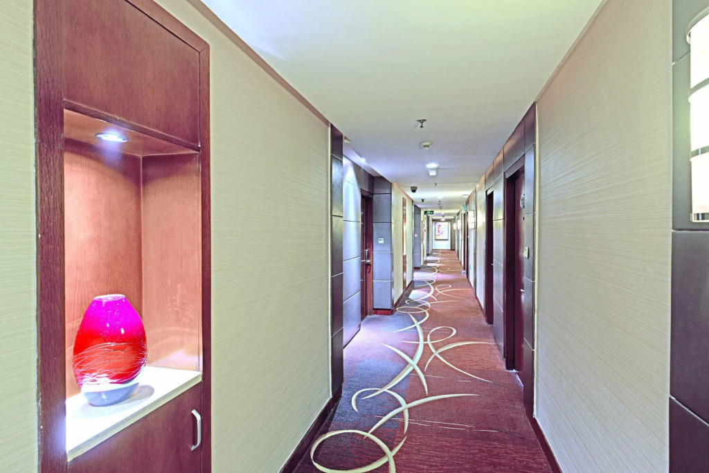 Kasion Pugis Hotel Yiwu