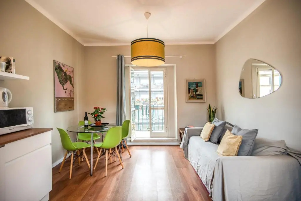 RR Apartments San Giovanni