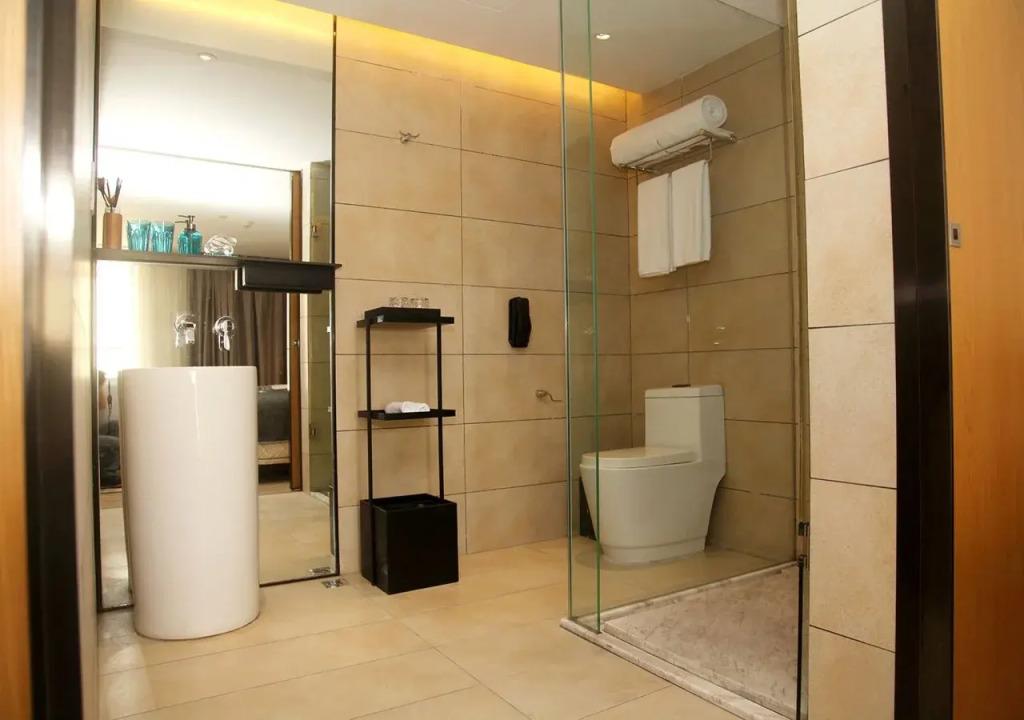 Paco Hotel Zhujiang New Town Jinan University Guangzhou