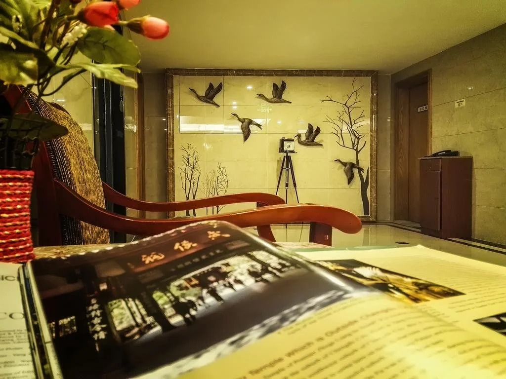 Chengdu Grand Hotel