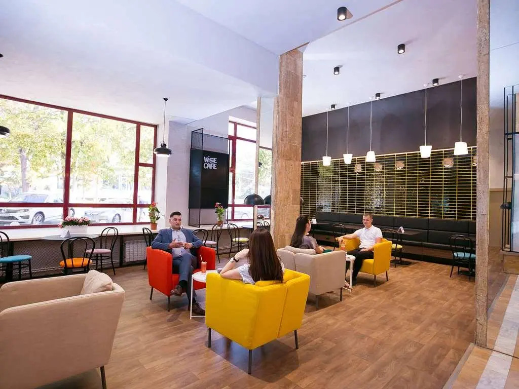 ibis Styles Dunarea Galati