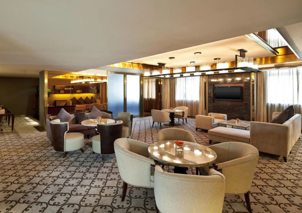 Sheraton Xian North City Hotel