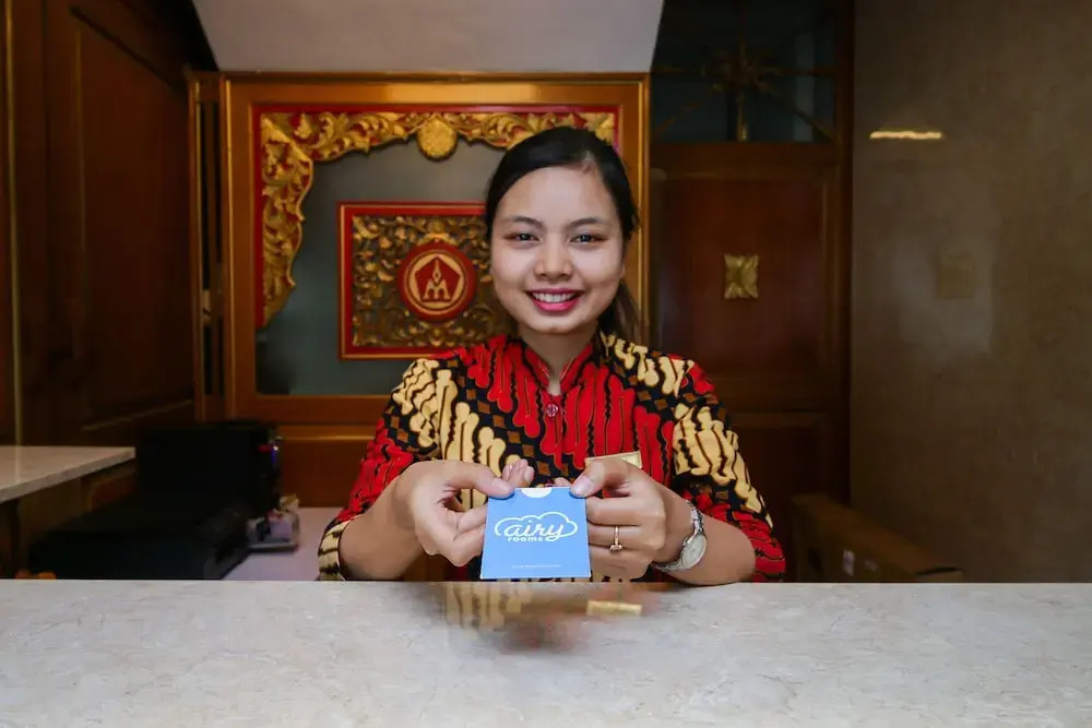 Airy Malioboro HOS Cokroaminoto 108 Yogyakarta