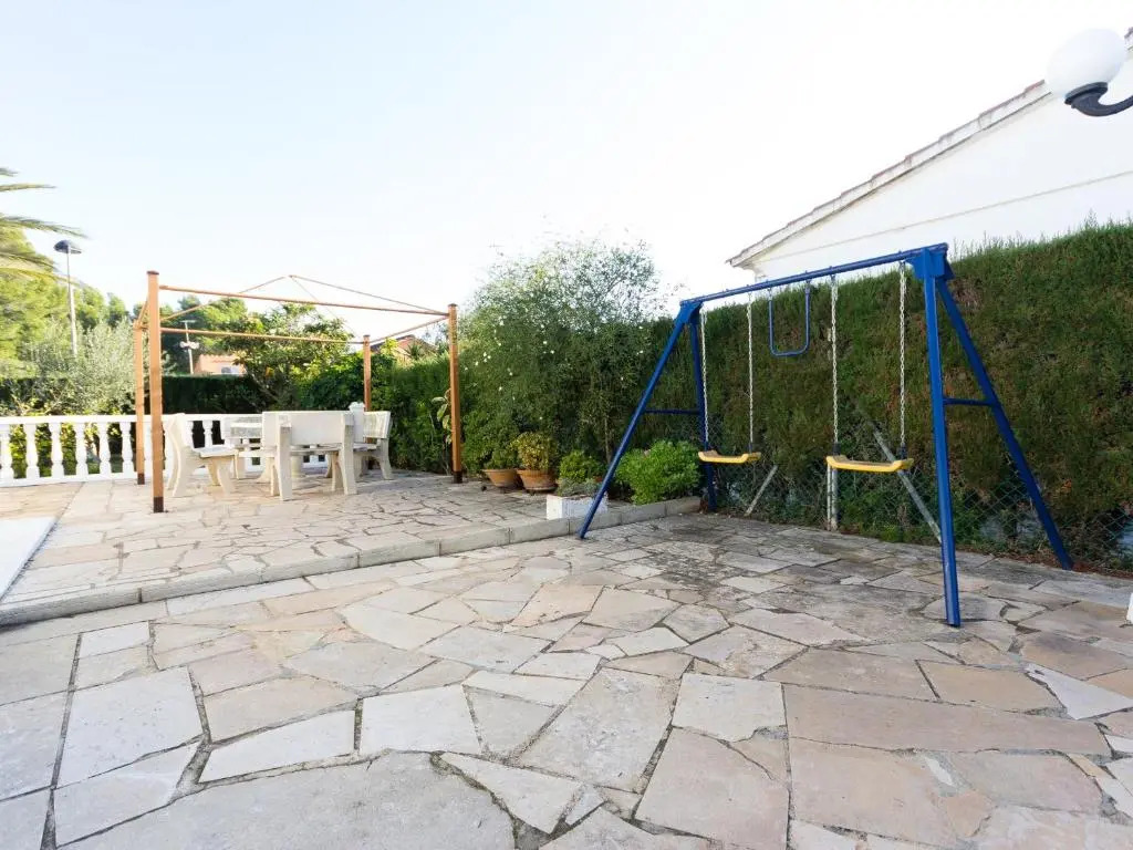 Casa familiar con piscina a 200m de la playa ham
