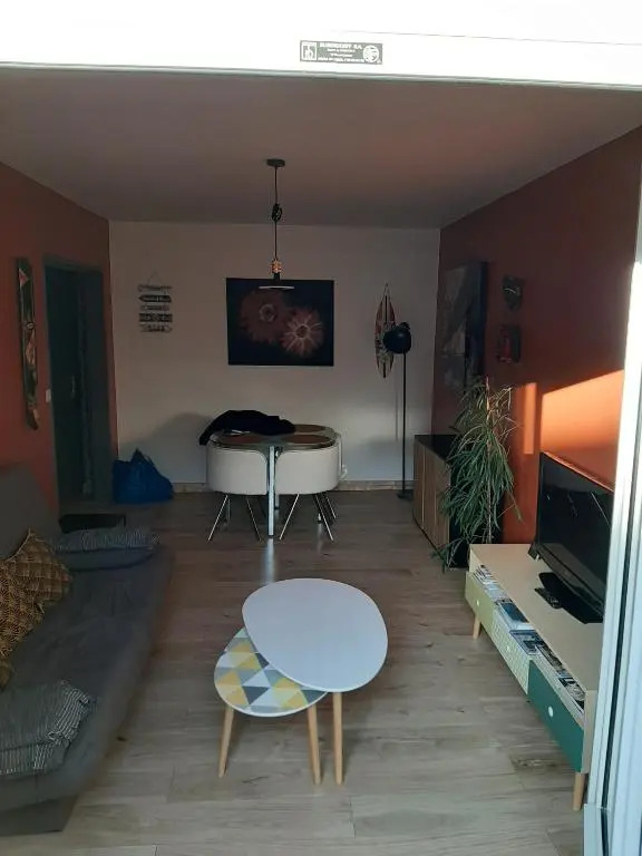 Charmant Appartement Centre Ville Le Ronsard