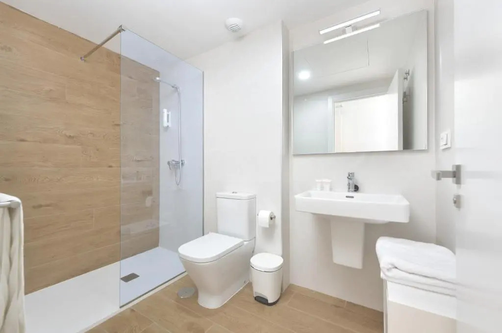 Apartamento de lujo de 2 dormitorios