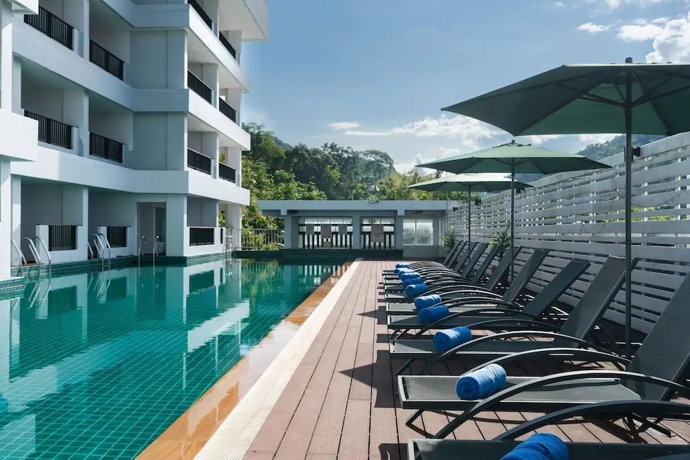 Patong Green Mountain