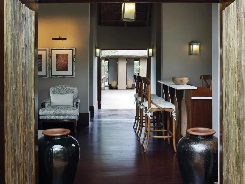Shambala Zulu Camp & Private Safari Lodge