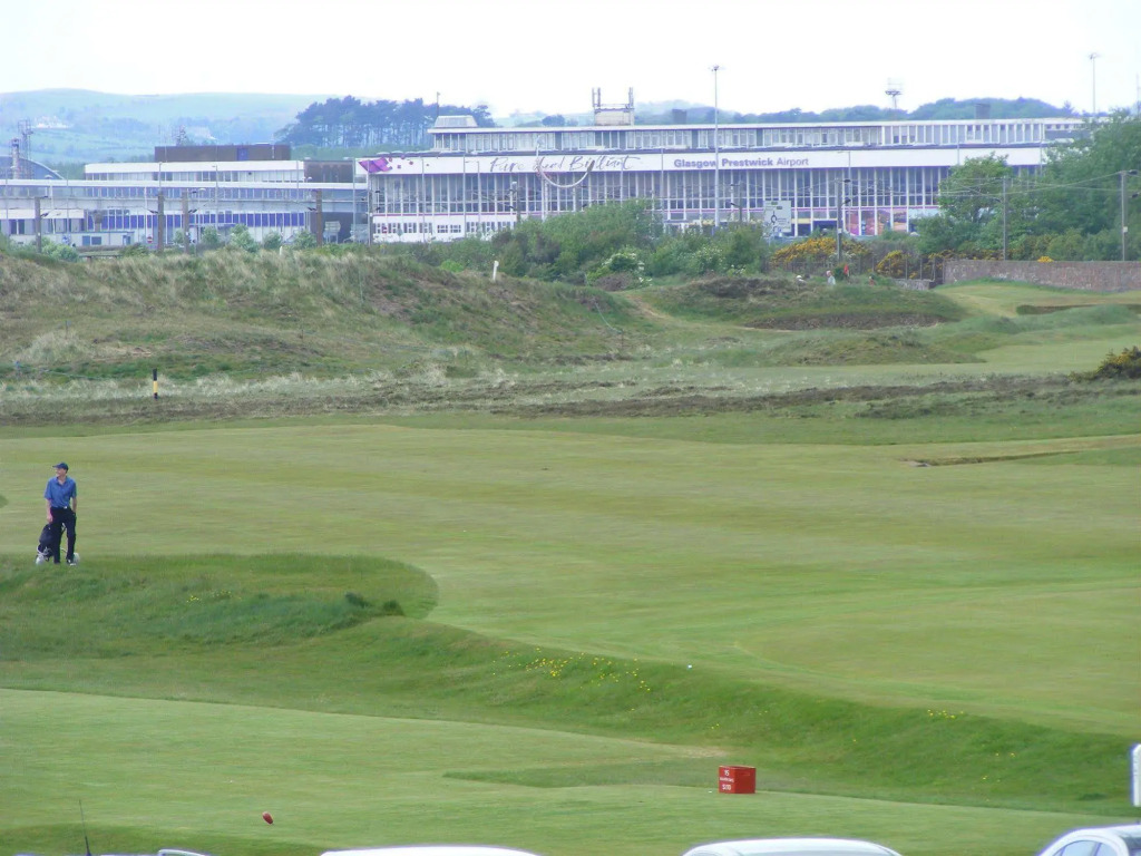 Prestwick Old Course Hotel