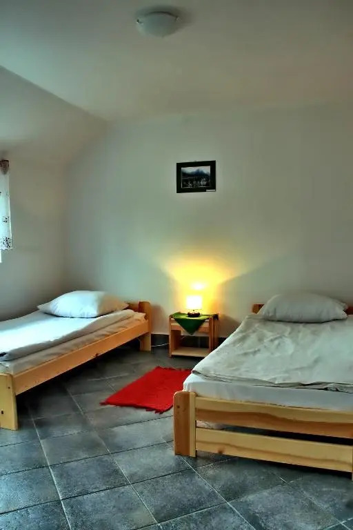 Camping Pod Krokwią